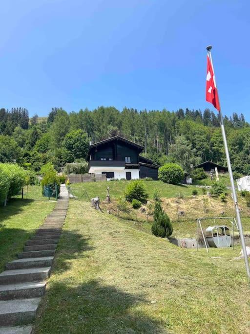 Chalet Du Moleson Gruyeres Exterior foto