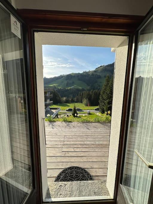 Chalet Du Moleson Gruyeres Exterior foto